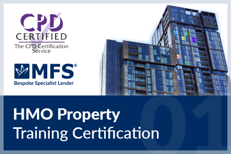 hmo property CPD training certification