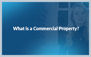 what is a commercial property