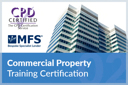 commercial property cpd training