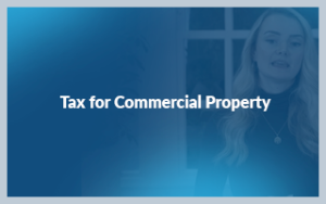 Tax for Commercial Property