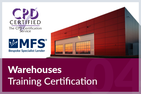 warehouses cpd training