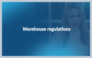 warehouse regulations