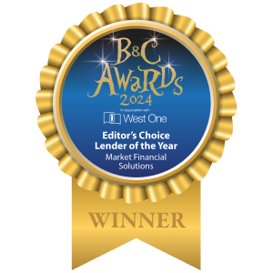 B&C Editors Choice Lender of the Year