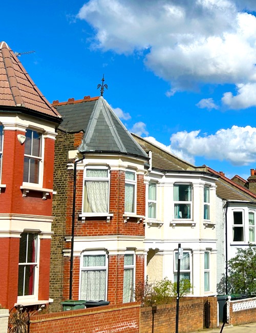 residential buy-to-let mortgage