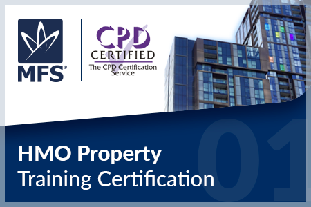 hmo property CPD training certification