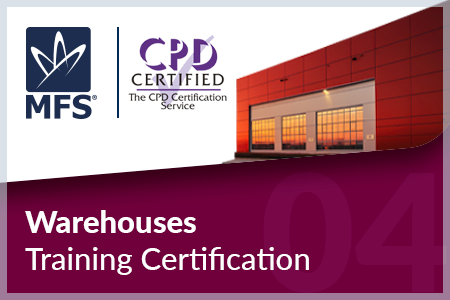 warehouses cpd training