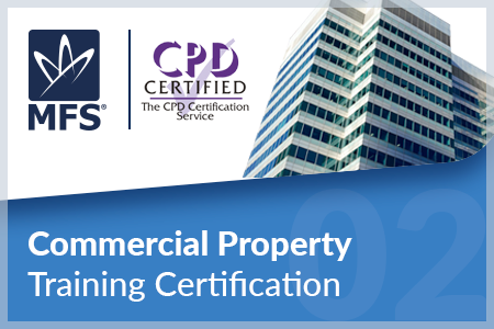 commercial property cpd training