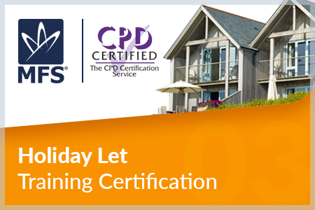 holiday let cpd training course