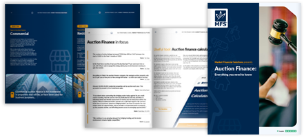 property auction finance guide