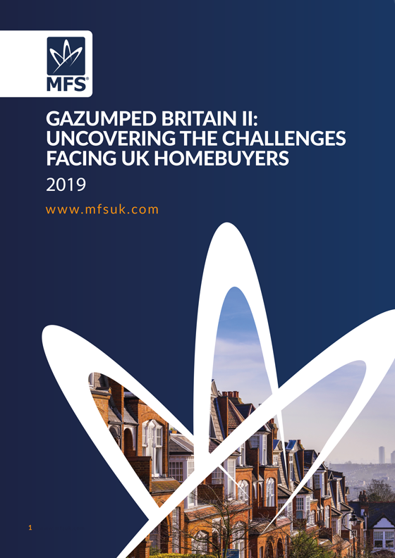 MFS Gazumped Britain report cover