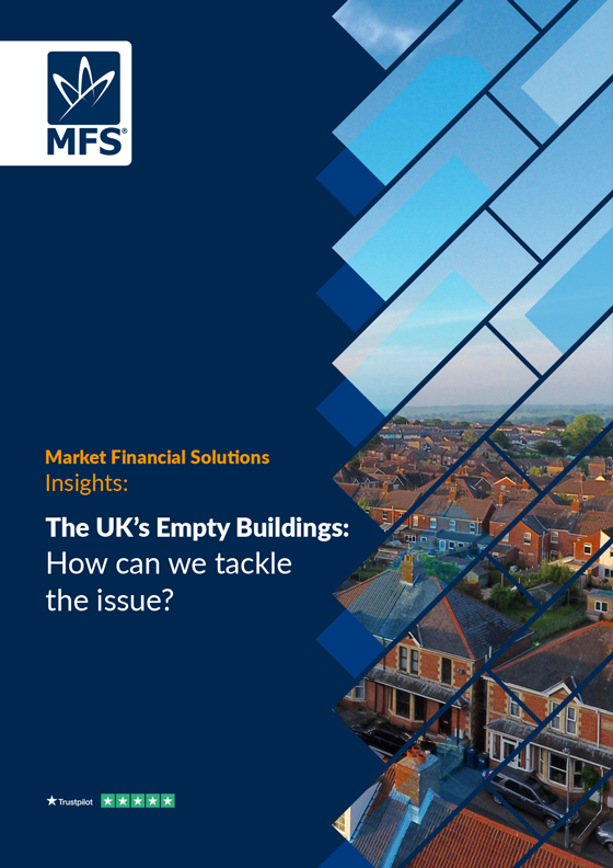 UK's empty building report