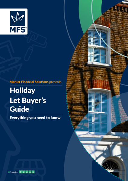 holiday let buyers guide cover