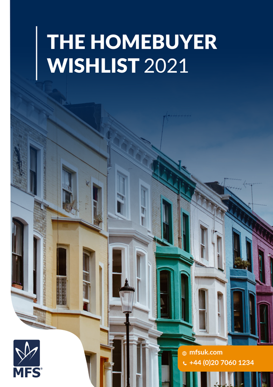 the homebuyer wishlist