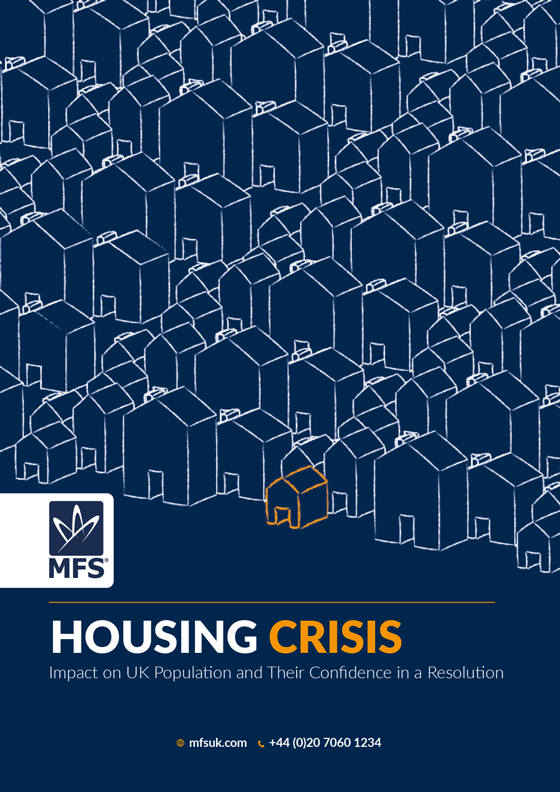 November Housing Crisis Report