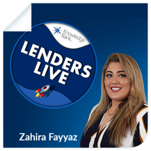 lenders live zahira