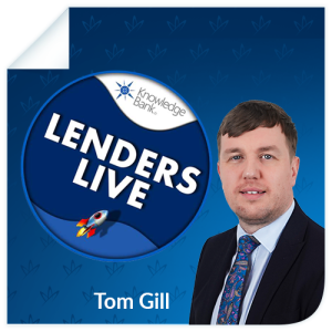 Lenders Live Tom Gill