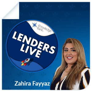 Lenders Live Zahira Fayyaz