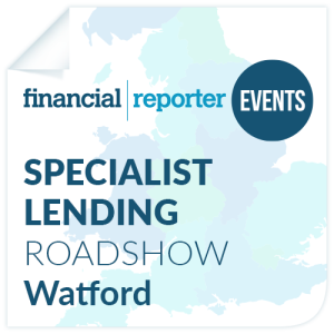 Specialist Lending Roadshow